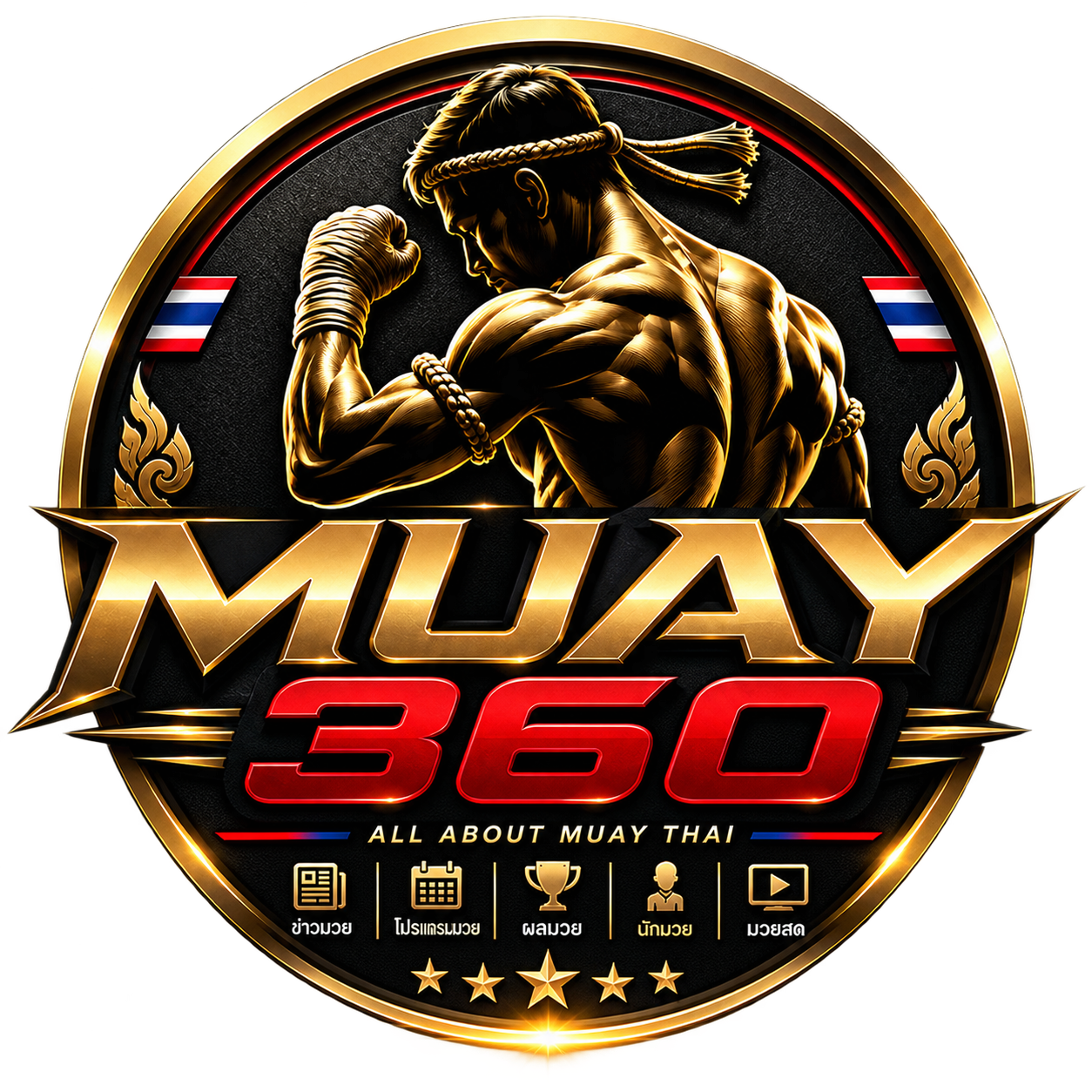 MUAY360