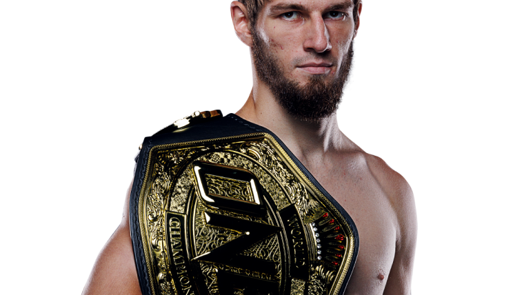 “The Dagestan Ninja” อัสซาดูลาห์ อิมานกาซาลิเอฟ