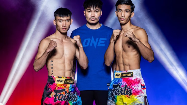 ผลชั่งน้ำหนักและวัดระดับน้ำในร่างกาย ศึก ONE ลุมพินี 166 & The Inner Circle 26